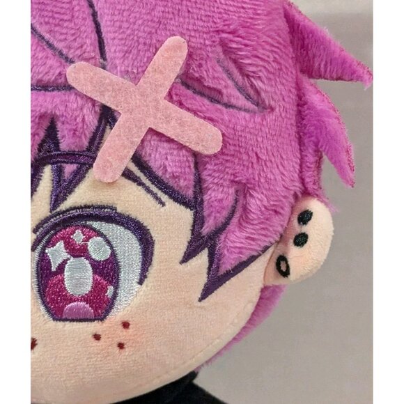 InquisitorMaster Plush Doll LIGHT x Princess Alex Squad Alt X Anime Purple 10" - Picture 6 of 11